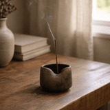 Oaxacan Clay Incense Holder | Small_Francisco_201-50-1886-173CLAYOS | Obakki