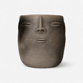 Oaxacan Clay Planter | Cara_Ana Beatriz_201-50-1184-170CLAYS | Obakki