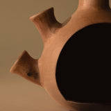 Oaxacan Incense Holder | Natural_Rufina_201-74-0949-169CLAY | Obakki
