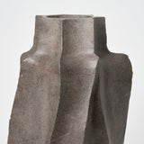 20" Narcissus Marble Vase Vases + Planters