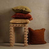 22" Siroua Wool Cushion Cover Home Textiles