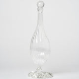 Artisan Shaped Calypso Carafe Glassware