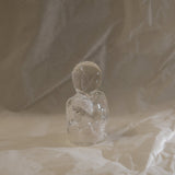 Artisan Shaped Glass Gua Sha | I_Justine Menard_201-71-1962.1-192ClearOS | Obakki