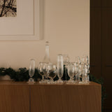 Artisan Shaped Wine Glass | Set of 2 Glassware