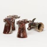 Berrendo Cobre Copita | Set of 4 Drinkware