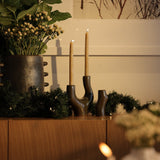 Candle Branch | Wide Candle Holders
