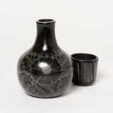 Cantaro Ceramic Carafe Set | Flores Drinkware