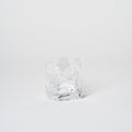 Crumple Old Fashioned Glass | Set of 2_Makoto Komatsu_201-52-1995-197ClearOS | Obakki