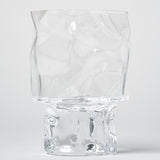 Crumple Wine Glass | L Glassware
