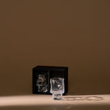 Crumple Wine Glass | Set of 2 Glassware