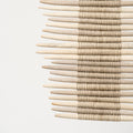 Earthenware Wall Hanging | XXV - I_Amy Dov_201-75-0790-685CHUBROS | Obakki