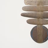 Earthenware Wall Hanging | XXV-II Wall Hangings