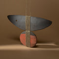 Earthenware Wall Hanging | XXV - III_Amy Dov_201-75-0792-685CHUBROS | Obakki