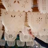 Fabric Papel Garland Wall Hangings
