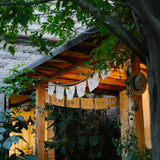 Fabric Papel Garland Wall Hangings