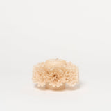 Large Skirted Candle | Cappuccino Candles & Incense