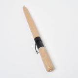 Large Taper Candle | Unscented Yellow Candles