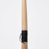 Large Taper Candle | Unscented Yellow Candles