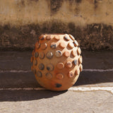 Luneta Clay Planter | Small Vases + Planters