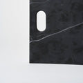 Marble Cheese Board | Squared_Nook Mesa_201-71-1944-189Black MarbleOS | Obakki