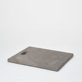 Marble Cheese Board | Squared_Nook Mesa_201-71-1944-189Grey MarbleOS | Obakki