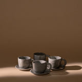 Marble Mug + Saucer Vases + Planters