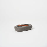 Marble Sauce + Spice Board Vases + Planters Grey Marble