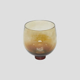 Nebbia Glass Glassware Earth