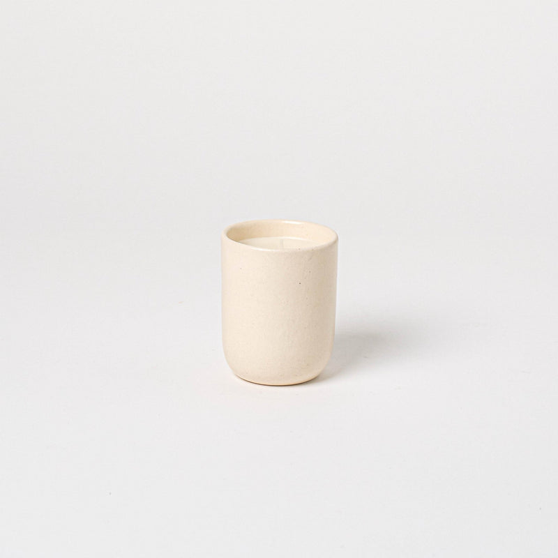 Obakki No.13 Candle – Seme | Ceramic Candles Joya Obakki