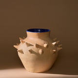 Oaxacan Clay Espinas Vase