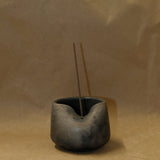 Oaxacan Clay Incense Holder | Small Candles & Incense