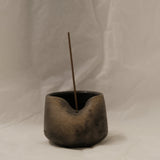 Oaxacan Clay Incense Holder | Small Candles & Incense