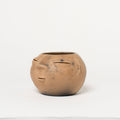 Oaxacan Clay Planter | Rosto I_Ana Beatriz_201-50-2047-170CLAYM | Obakki