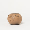 Oaxacan Clay Planter | Rosto I_Ana Beatriz_201-50-2047-170CLAYM | Obakki