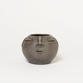 Oaxacan Clay Planter | Rosto I_Ana Beatriz_201-50-2047-170OnyxM | Obakki
