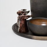 Oaxacan Mezcal Set | Berrendo Cobre Vases + Planters