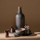 Oaxacan Mezcal Set | Berrendo Cobre Vases + Planters