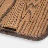 Rectangular Oak Tray Serving Boards