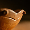 Spiked Flore Bowl_Julio Martinez Diaz_201-50-1639-763CLAYLarge | Obakki