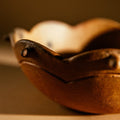 Spiked Flore Bowl_Julio Martinez Diaz_201-50-1639-763CLAYLarge | Obakki