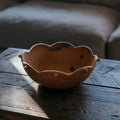 Spiked Flore Bowl_Julio Martinez Diaz_201-50-1639-763CLAYLarge | Obakki