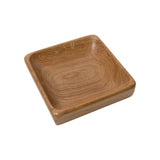 Wood Bowl | Squared Serveware 