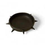 Onyx Spiked Platter Decorative Bowls Amando Obakki