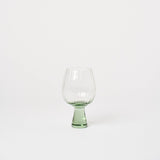 Optic Copa Gin Glass - Glassware by Ngwenya Glass | Obakki
