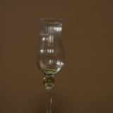 Optic Royal Champagne Glass - Glassware by Ngwenya Glass | Obakki