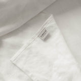 Organic Linen Flat Sheet Bedding Libeco Obakki