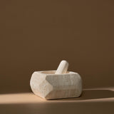 Orion Mortar and Pestle | Travertine_Ayres_201-71-1657-156Travertine NatOS | Obakki
