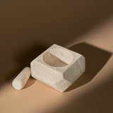 Orion Mortar and Pestle | Travertine_Ayres_201-71-1657-156Travertine NatOS | Obakki