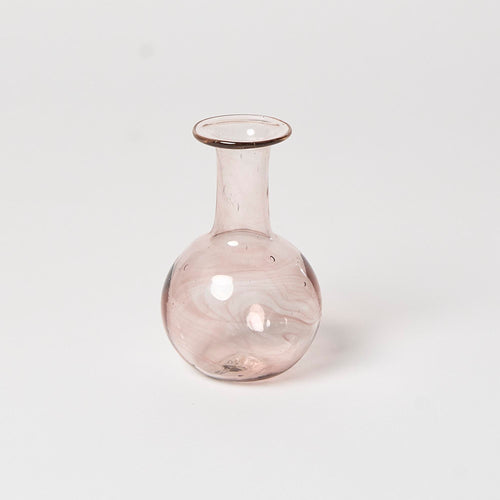 Piccola Vase | Pale Rose Vases + Planters La Soufflierie Obakki