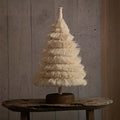Handwoven Tabletop Tree_Caralarga_201-71-1388-717Nat CottonSmall | Obakki